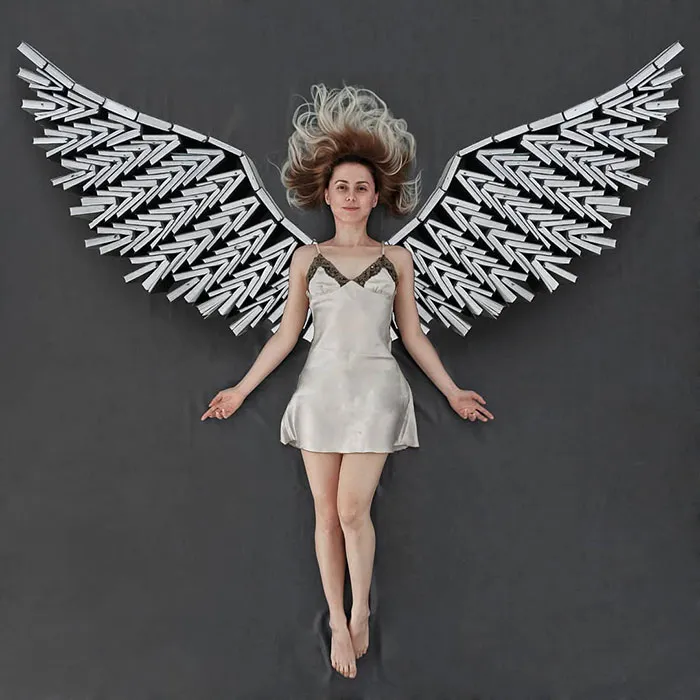 Bibliophile And Photographer Combines Two Hobbies In 30 Impressive Installations
