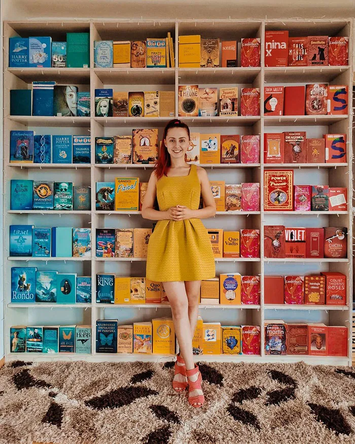 Bibliophile And Photographer Combines Two Hobbies In 30 Impressive Installations