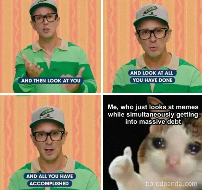 The Internet Memed The Hell Out Of Steve’s Wholesome Message, Here Are 30 Of The Best