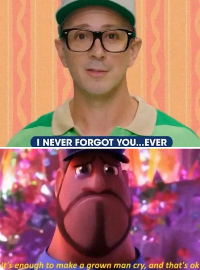 The Internet Memed The Hell Out Of Steve’s Wholesome Message, Here Are 30 Of The Best
