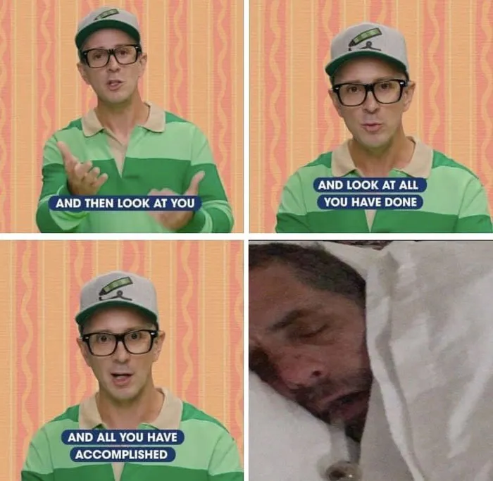 The Internet Memed The Hell Out Of Steve’s Wholesome Message, Here Are 30 Of The Best