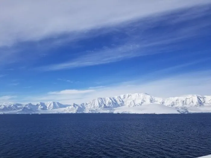 Antarctica Approach
