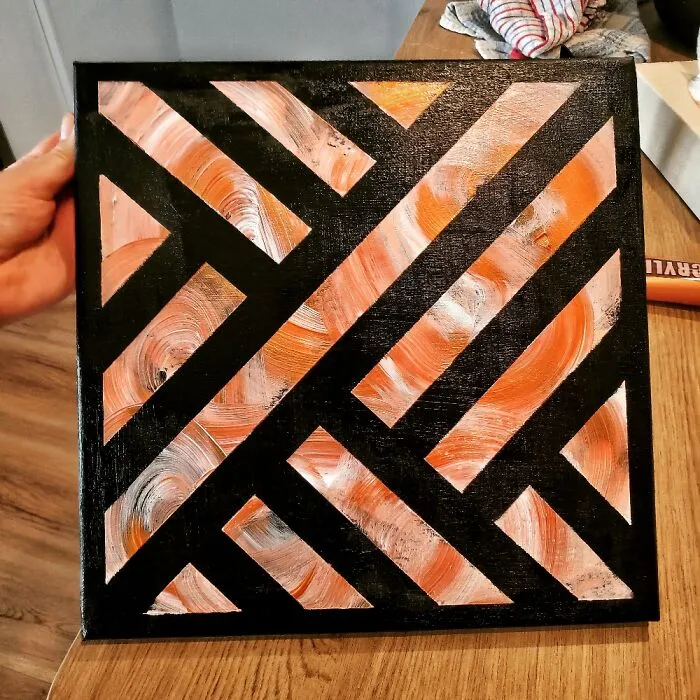 Abstract Painting