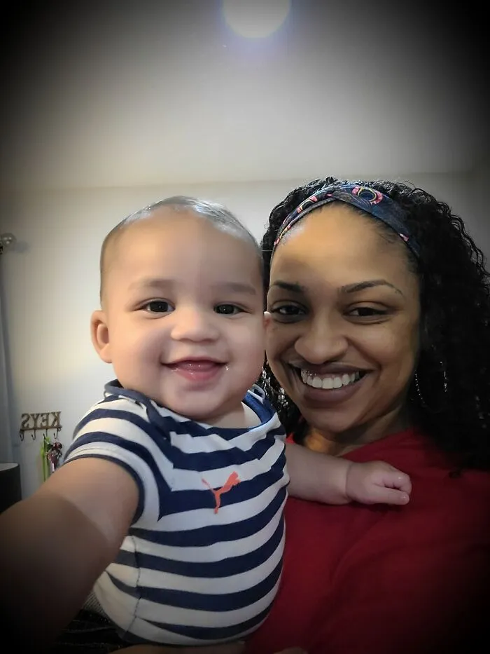 Me And My Nephew
