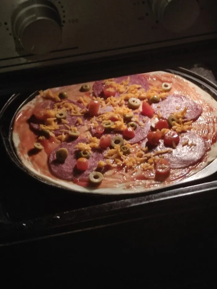 Pizza 🍕