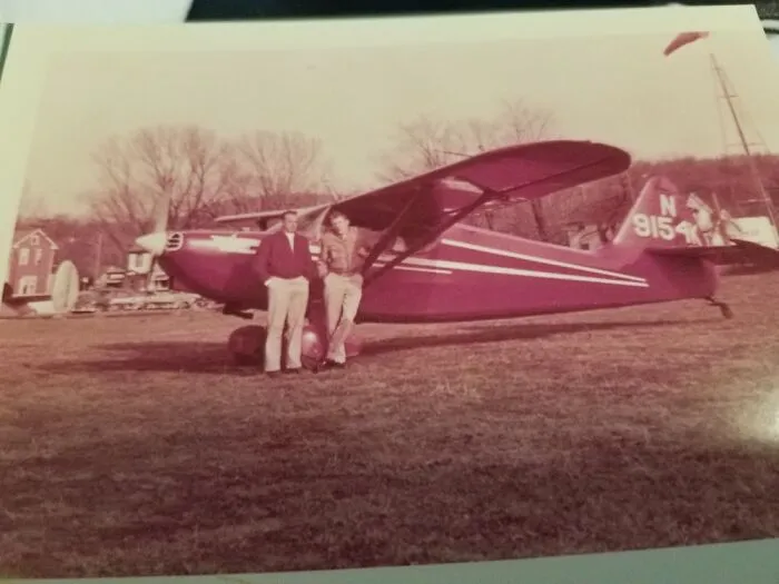 Dad And His Brother