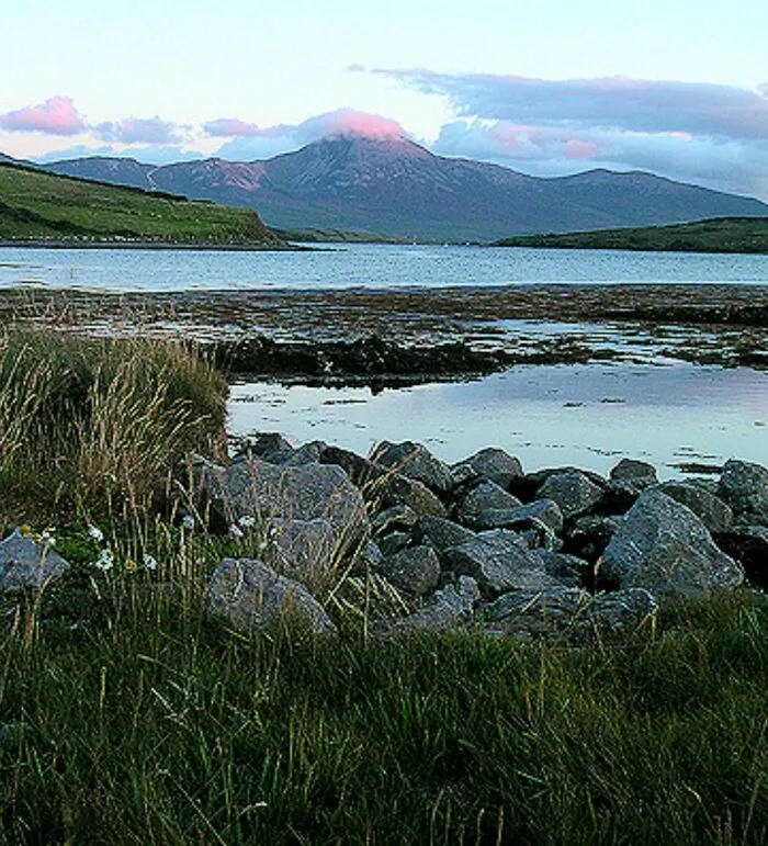 Sunset : Ireland