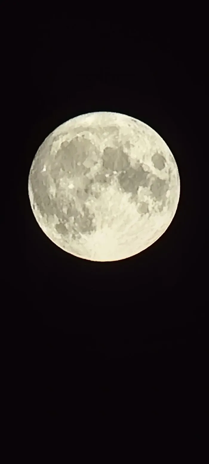 The Moon