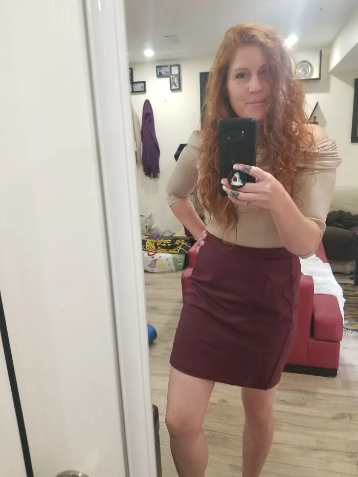 Interview Outfit Photo Test Lol