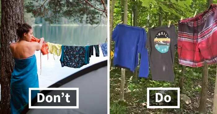 10 Things You Should Know When “Camping Alone As A Woman” According To This TikToker