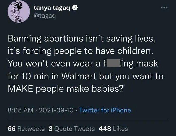 Some People Really Think That Pregnancy Is Easy, Huh