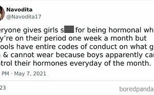 50 Women Who Called Out Sexist Things That Are Still Blatantly Accepted (New Pics)