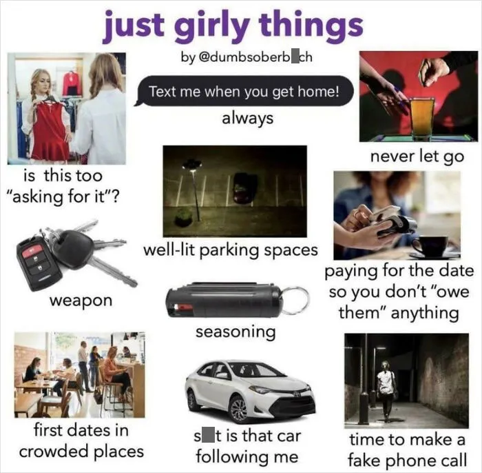 Super Girly!