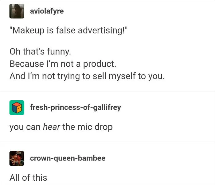 Makeup 