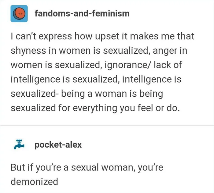 Sexualized