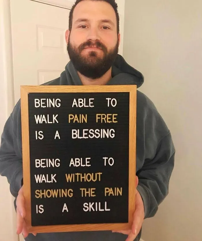 This Instagram Account Spreads Awareness About What People With Chronic Illnesses Go Through Every Day And Here Are 40 Of The Best Photos