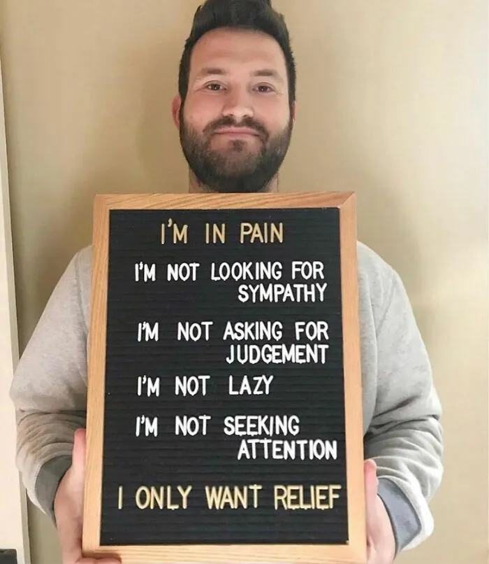 This Instagram Account Spreads Awareness About What People With Chronic Illnesses Go Through Every Day And Here Are 40 Of The Best Photos