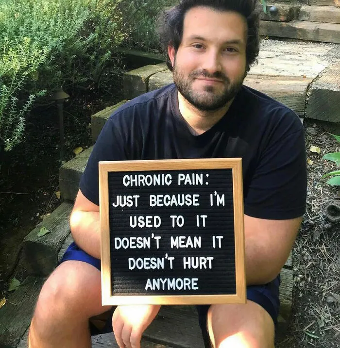 This Instagram Account Spreads Awareness About What People With Chronic Illnesses Go Through Every Day And Here Are 40 Of The Best Photos