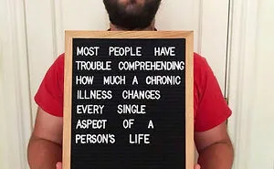 This Instagram Account Spreads Awareness About What People With Chronic Illnesses Go Through Every Day And Here Are 40 Of The Best Photos