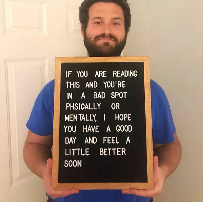 Esta cuenta de Instagram crea conciencia sobre lo que atraviesan las personas con enfermedades crónicas todos los días y aquí están 20 de las mejores fotos