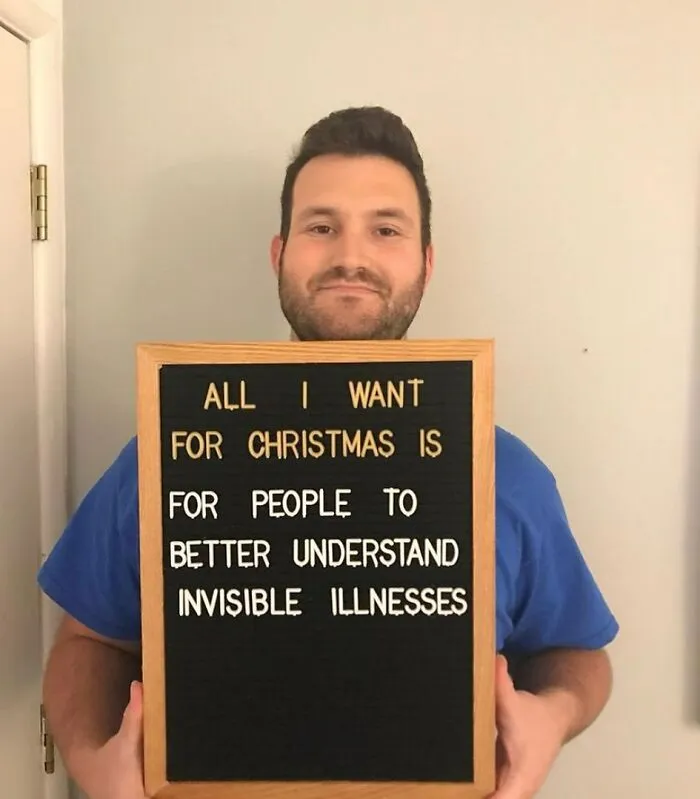 This Instagram Account Spreads Awareness About What People With Chronic Illnesses Go Through Every Day And Here Are 40 Of The Best Photos