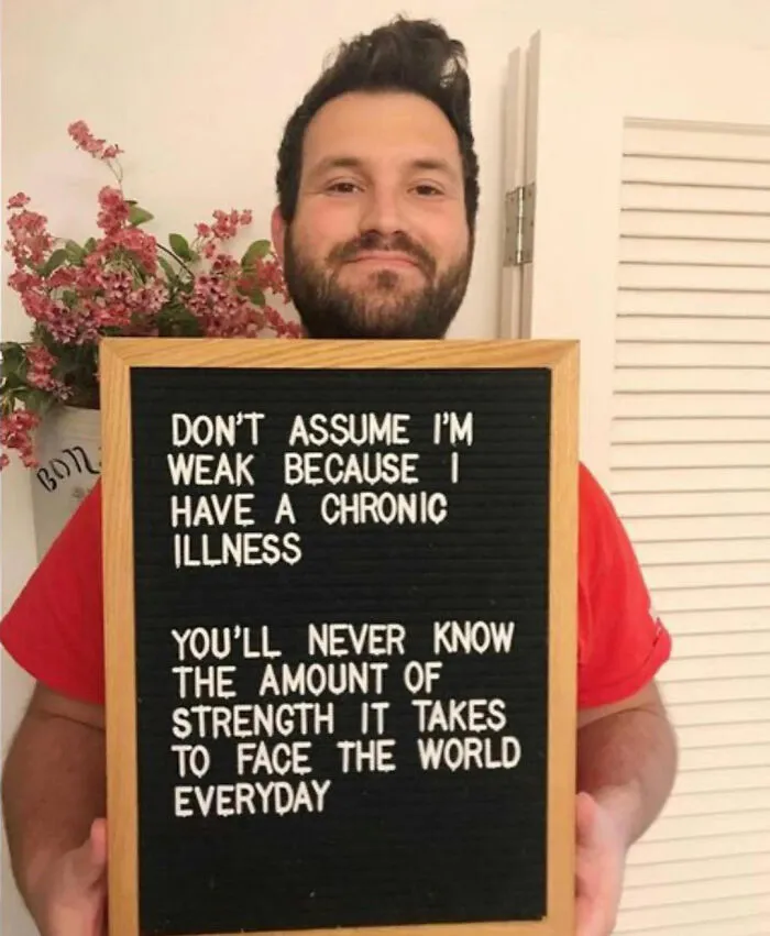 This Instagram Account Spreads Awareness About What People With Chronic Illnesses Go Through Every Day And Here Are 40 Of The Best Photos