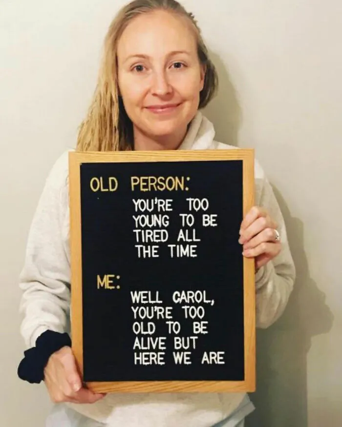 Esta cuenta de Instagram crea conciencia sobre lo que atraviesan las personas con enfermedades crónicas todos los días y aquí están 20 de las mejores fotos