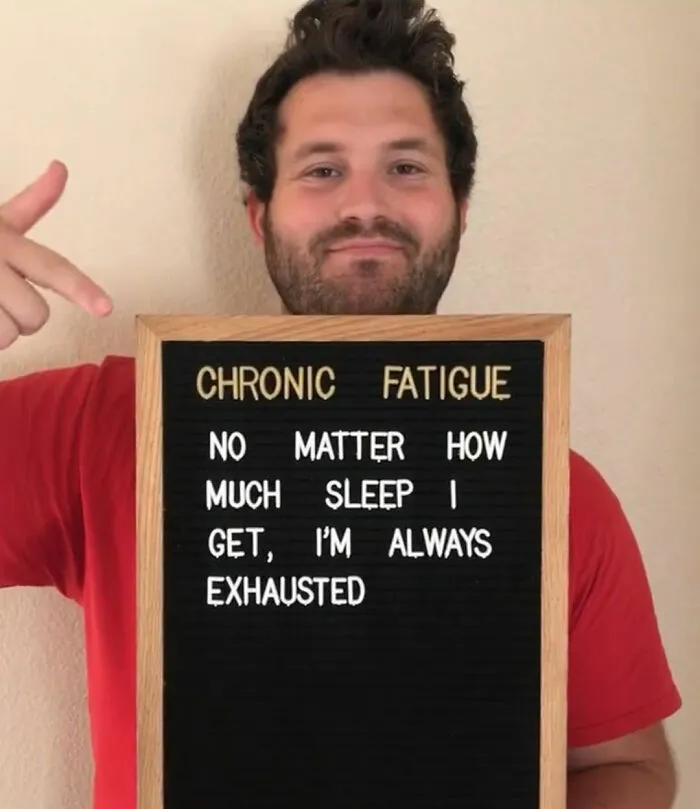 Esta cuenta de Instagram crea conciencia sobre lo que atraviesan las personas con enfermedades crónicas todos los días y aquí están 20 de las mejores fotos