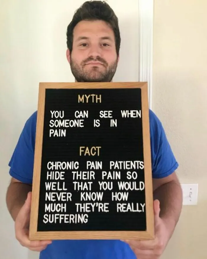 This Instagram Account Spreads Awareness About What People With Chronic Illnesses Go Through Every Day And Here Are 40 Of The Best Photos
