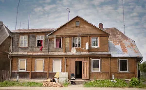 I Found Out Some Filming Location For Future “Twin Peaks” In Zagare, Lithuania (32 Pics)