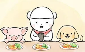 40 Heartbreaking Comics About Animal Abuse And Factory Farming By Joan Chan