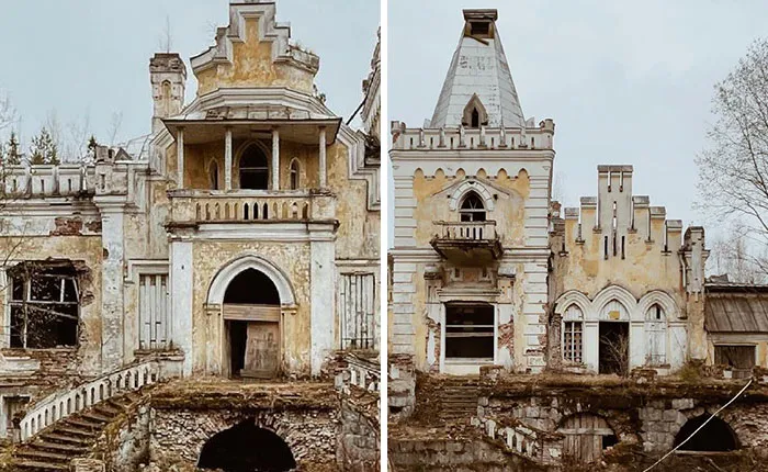 30 Old Dachas That Look Like Pictures From A Fairytale Captured By This Russian Photographer