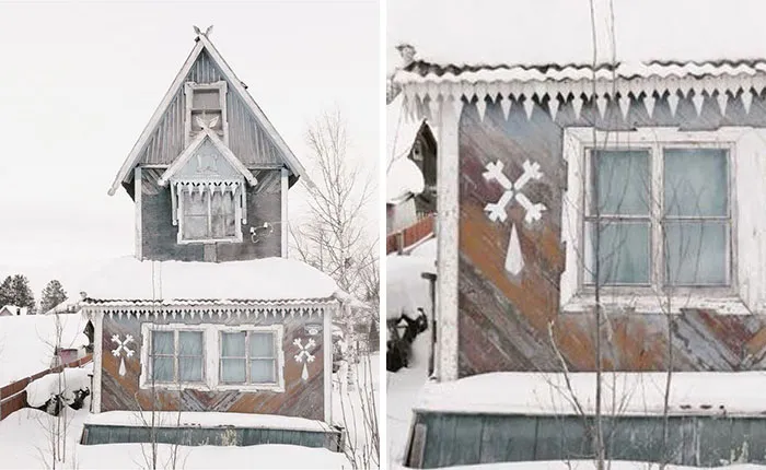 30 Old Dachas That Look Like Pictures From A Fairytale Captured By This Russian Photographer