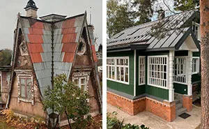 30 Old Dachas That Look Like Pictures From A Fairytale Captured By This Russian Photographer