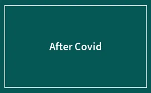 After Covid