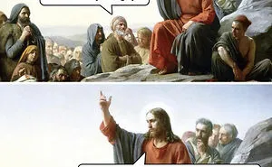 30 Of The Funniest Classical Art Memes From This Instagram Page