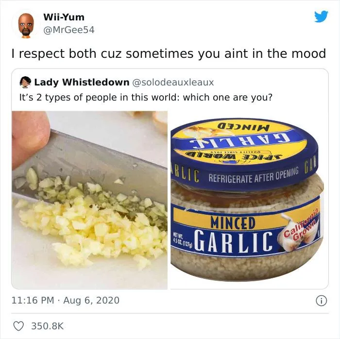 I Mean