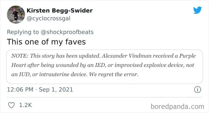 People On Twitter Are Sharing The Biggest Newspaper Fails That Resulted In Hilarious Corrections (30 Pics)