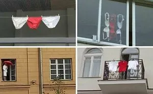 This Group Is Dedicated To Things That Only Happen In Europe, Here Are 50 Of The Most Interesting Ones