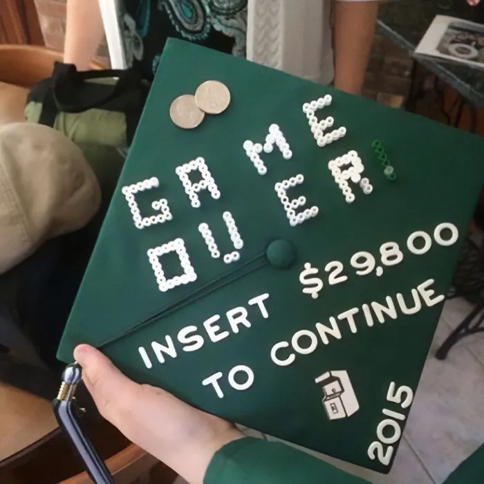 72 Funny Graduation Cap Owners Who Will Go Far In Life