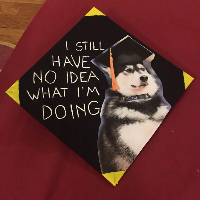 I Still Have No Idea What I'm Doing