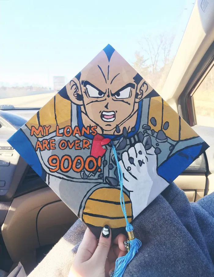 My Loans Are Over 9000