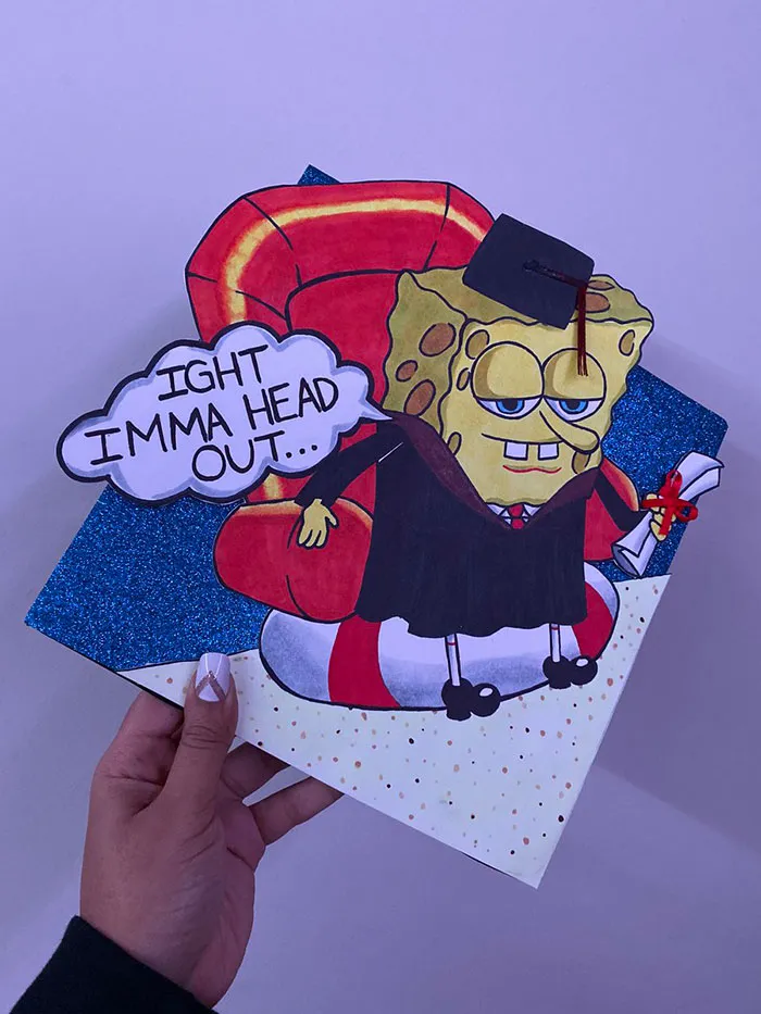 Finally Graduating