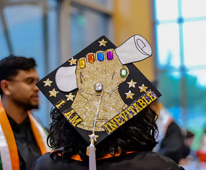 The Infinity Cap