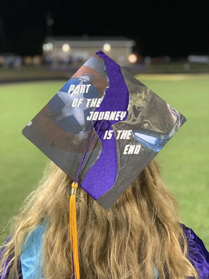 Part Of The Journey Is The End