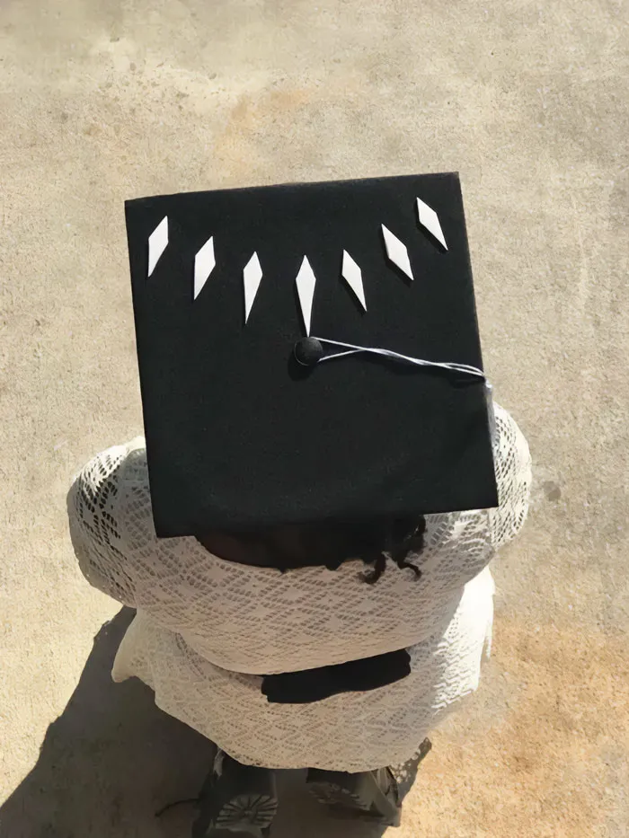 Black Panther Cap