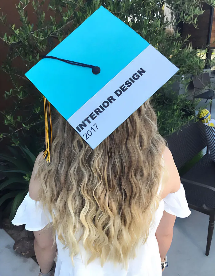 Interior Designer Cap