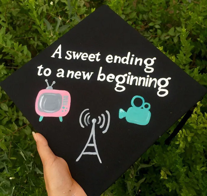 A Sweet Ending To A New Beginning