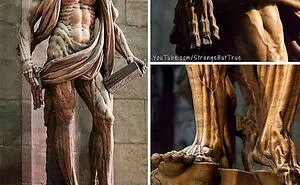 50 Times People Spotted Something Very Creepy And Had To Share It Online