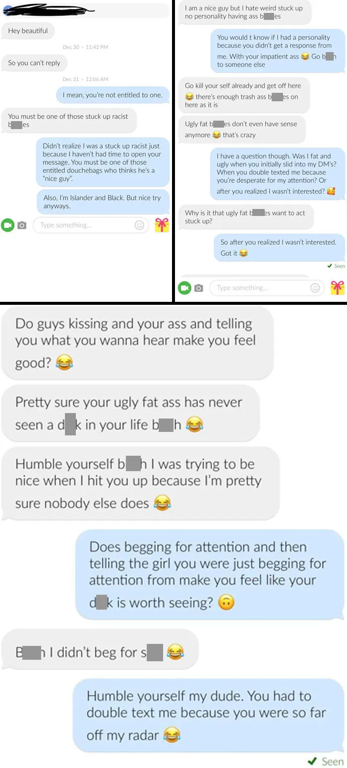 He Stopped Responding